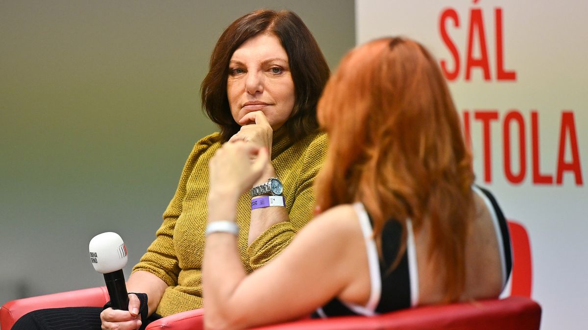 Mornštajnová už prodala přes milion knih